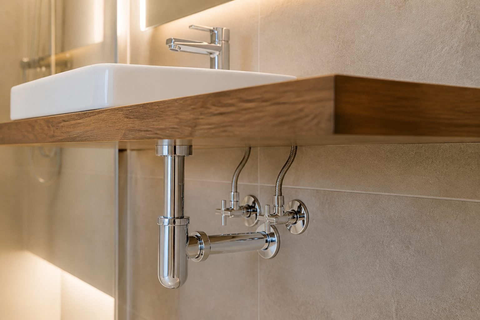 Installation plomberie et chauffage à Marseille - Travaux sanitaires et système de chauffage par professionnel