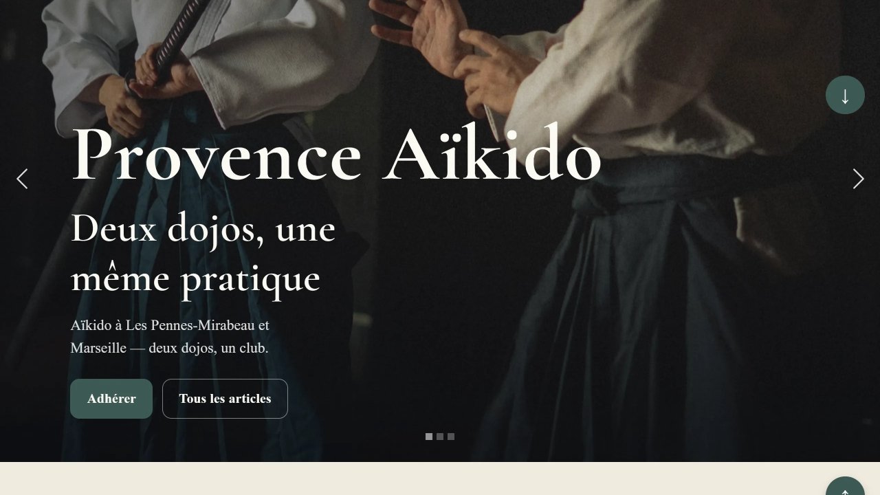 Voir le site
